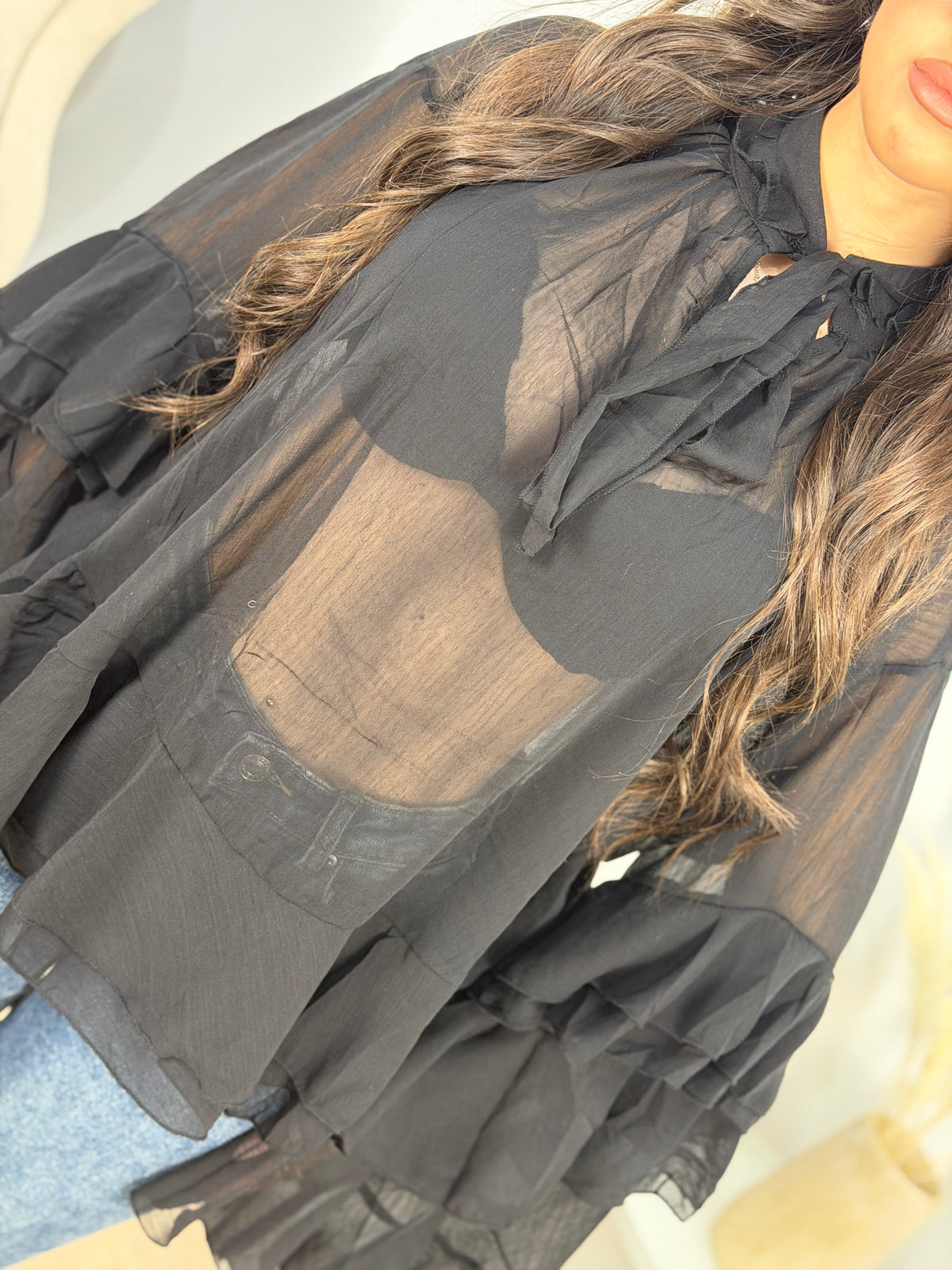 Camicia voilà