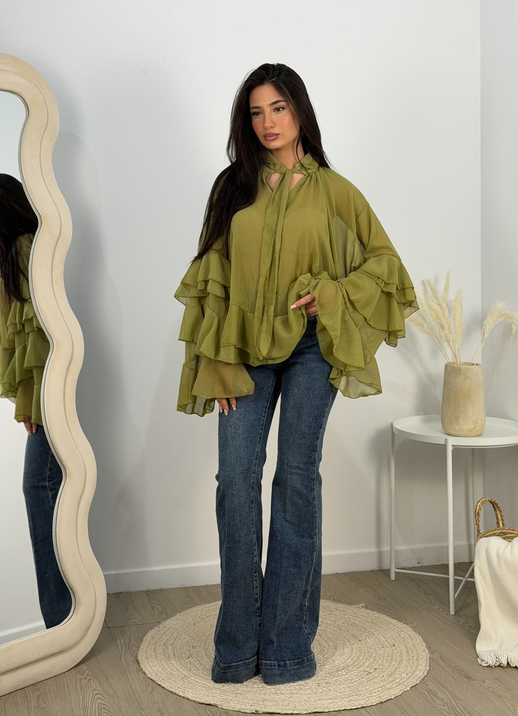 Camicia voilà
