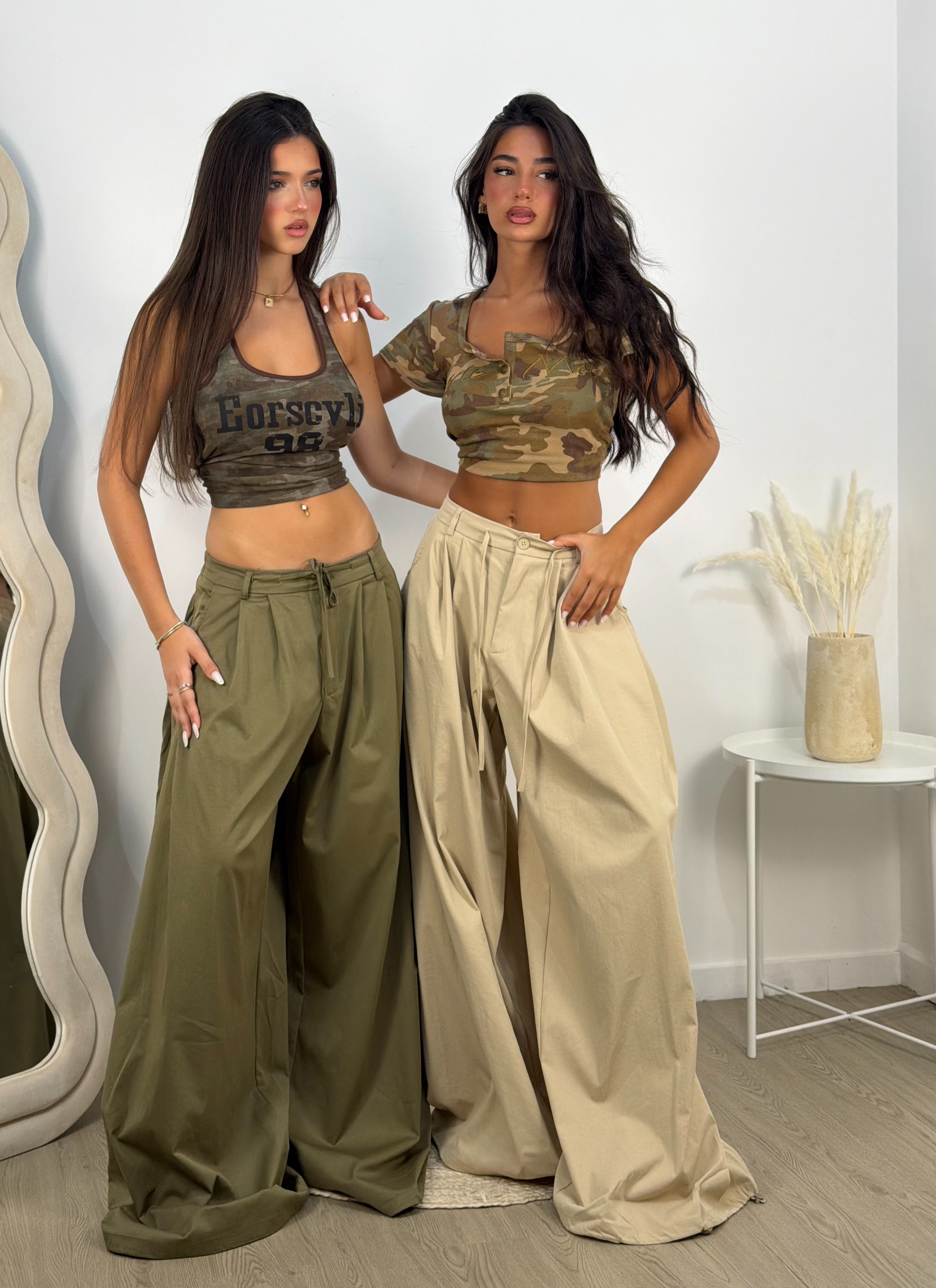 Panta laccio Classic