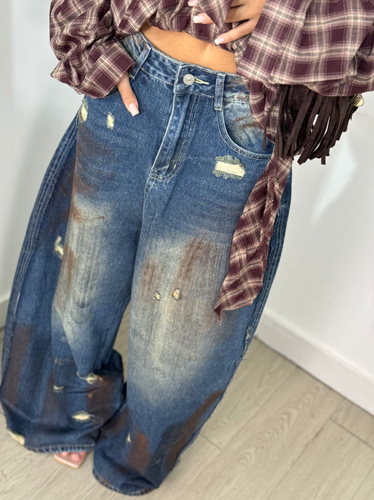 Jeans axtrat