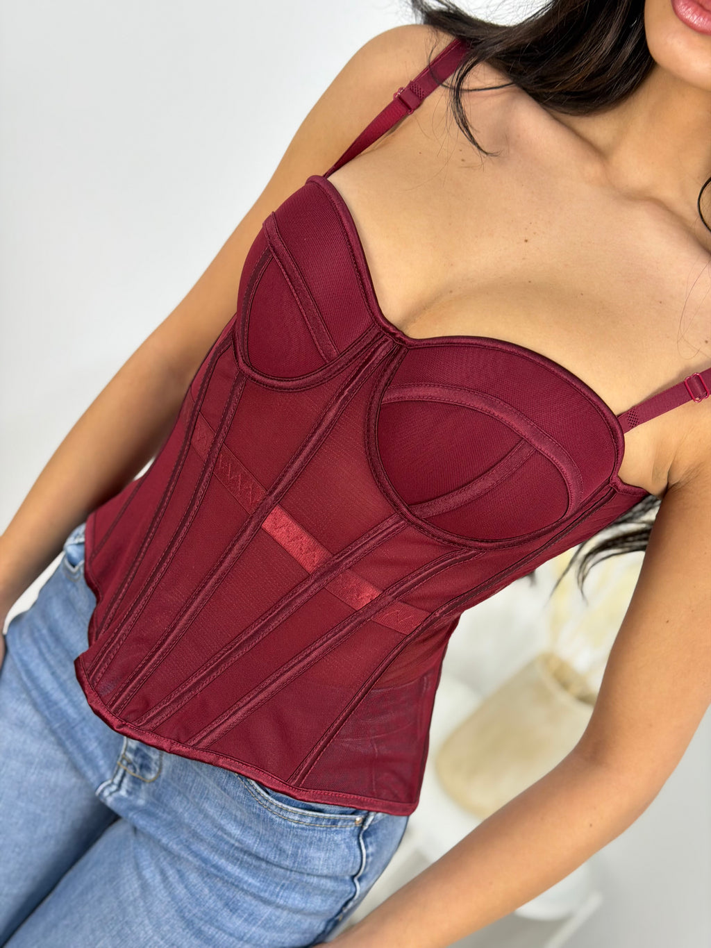Corsetto avvitato