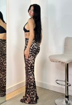 Gonna Maculata longuette