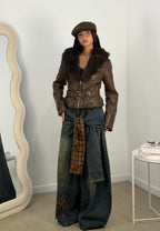 Jeans nodo