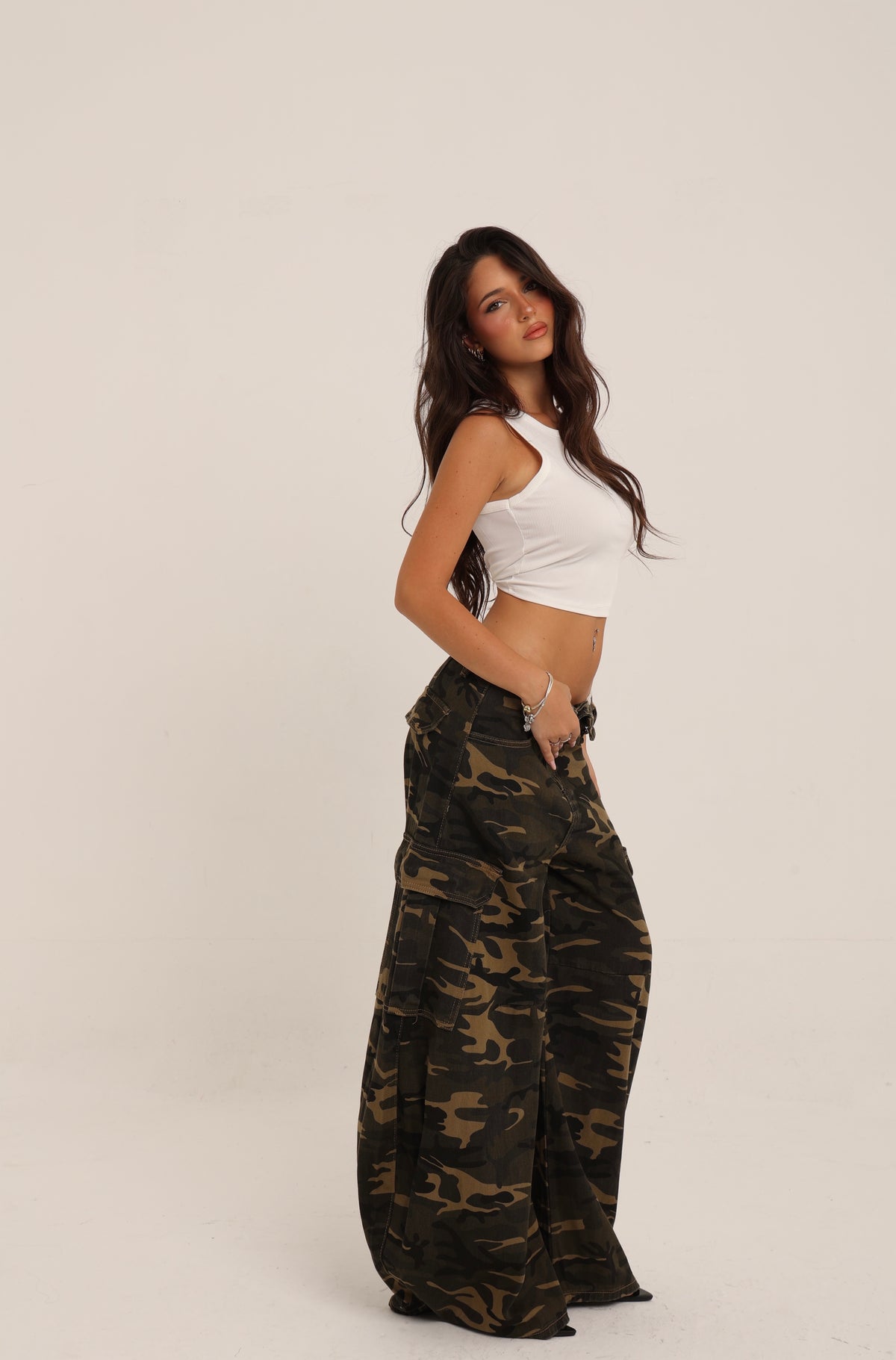Canotta basic costine