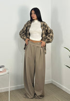 Pantalone double Classic