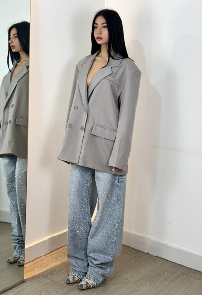 Blazer cinghie