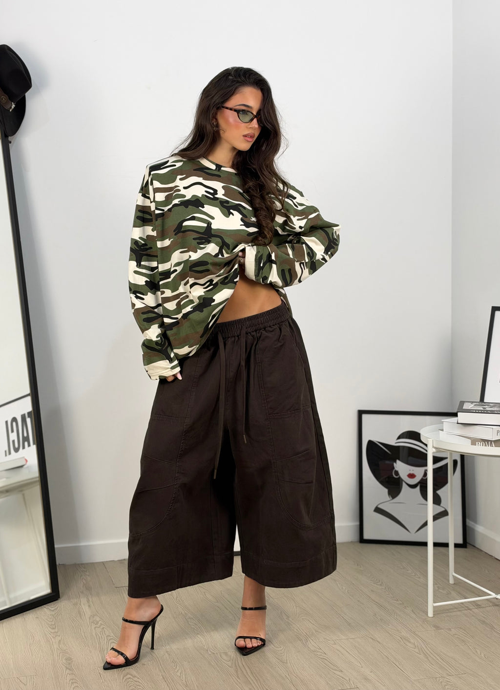 T-shirt military 2.0