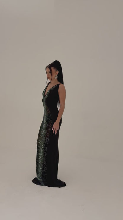 Dress cristal