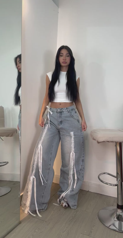 Jeans Lace